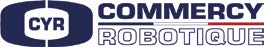 logo Commercy Robotique